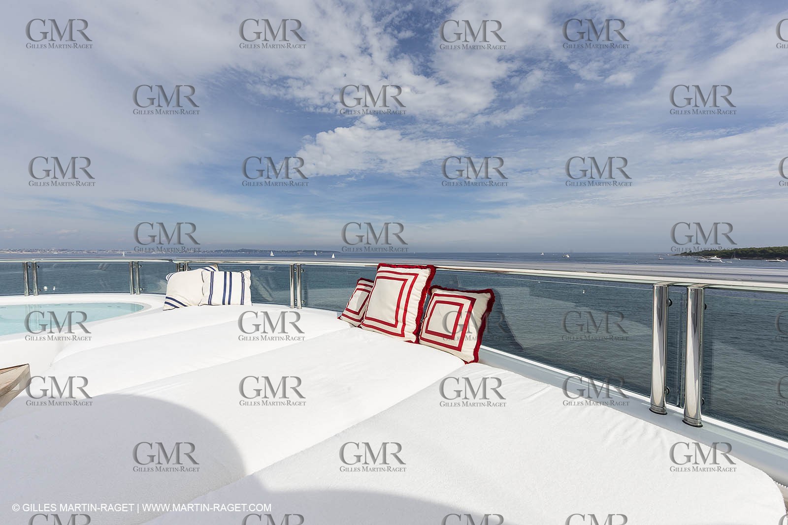 21 09 2014 - Cannes (FRA,83), Motor yacht TV