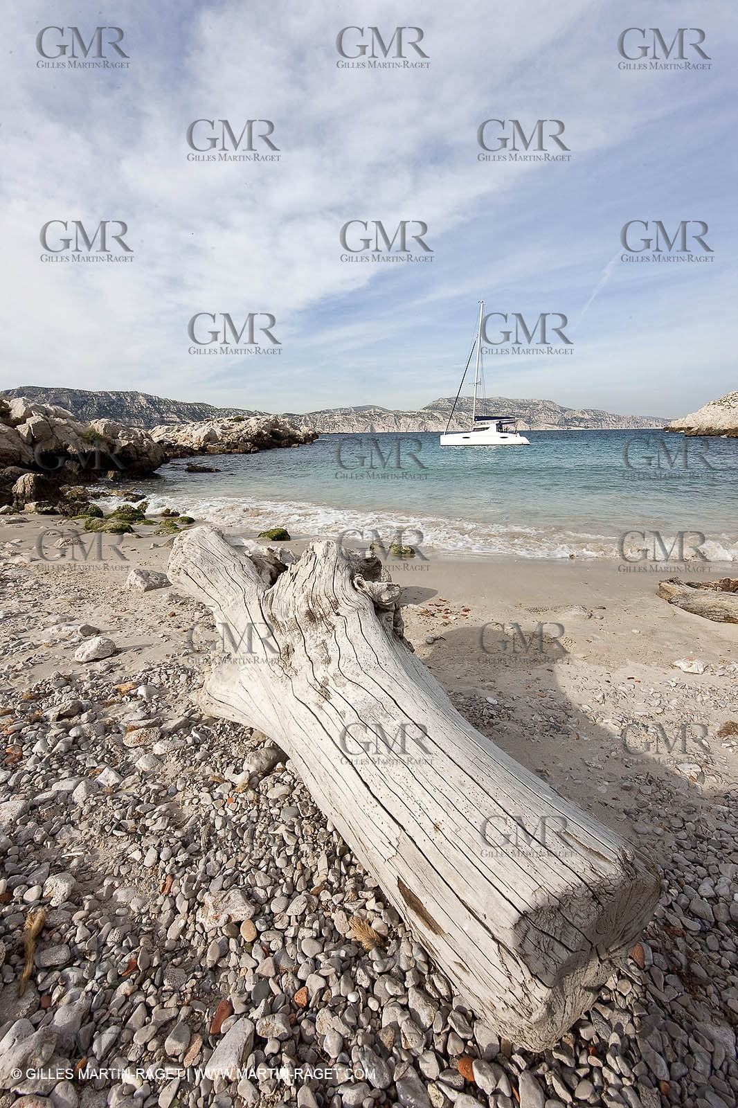 05 05 2009 - Marseille (FRA, 13) - Les Calanques - Riou