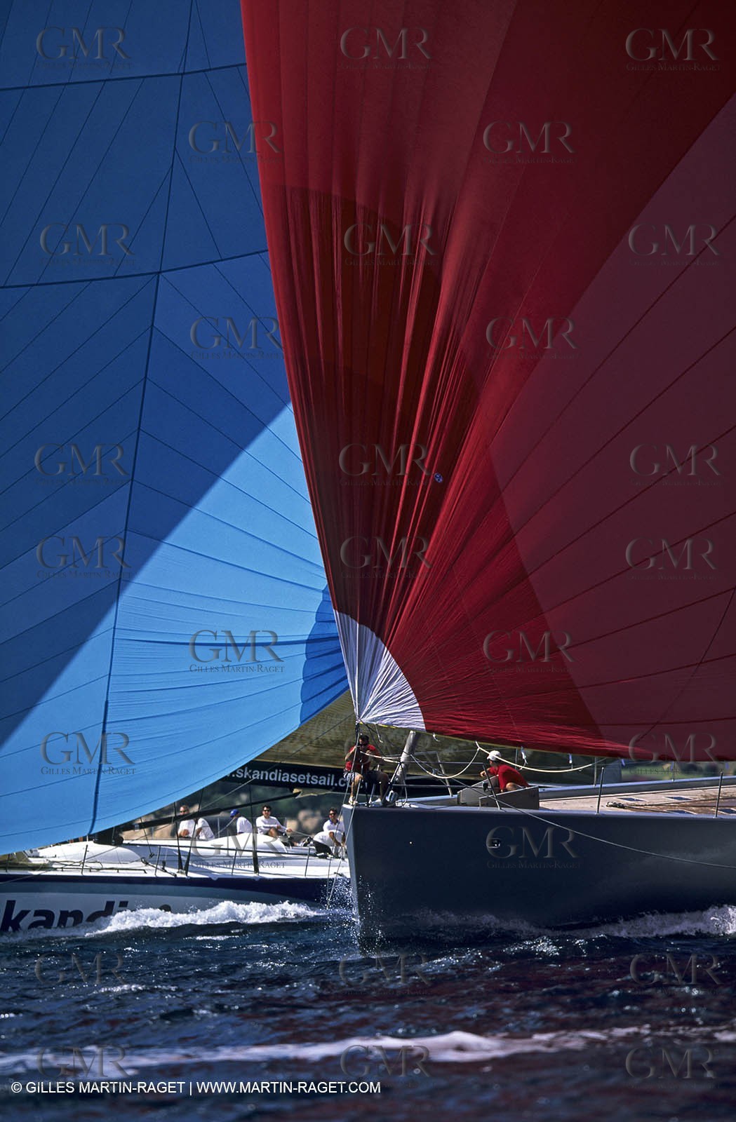 Maxi Yachts Rolex Cup 2005, Porto Cervo