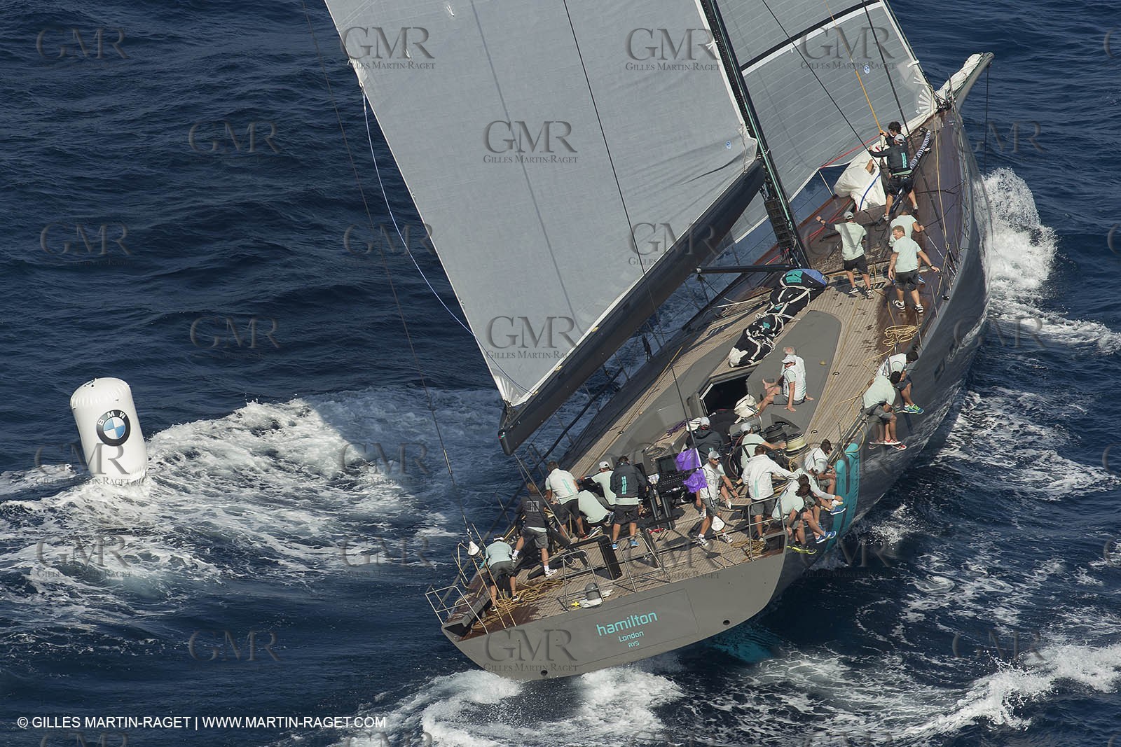 02 10 2013 - Saint-Tropez (FRA,83) - Voiles de Saint-Tropez 2013 - Day 3