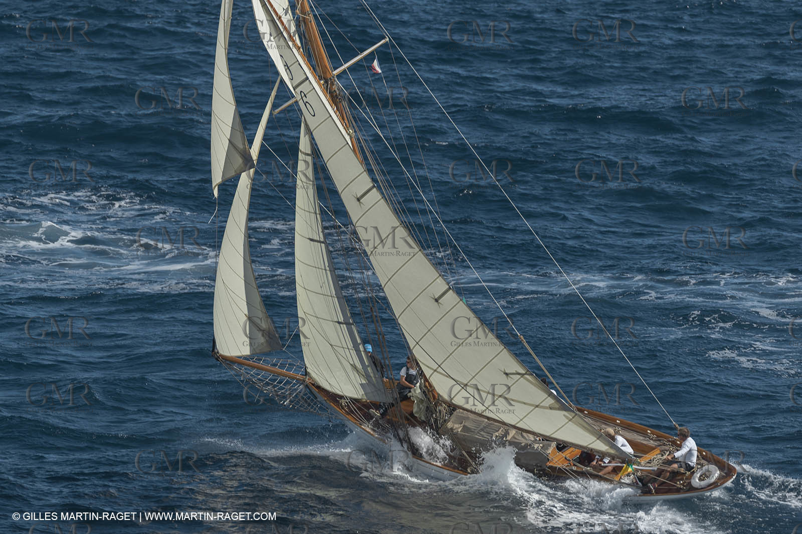 2 10 2018, Saint-Tropez (FRA,83), Les VOiles de saint-Tropez 2018, Jour 2
