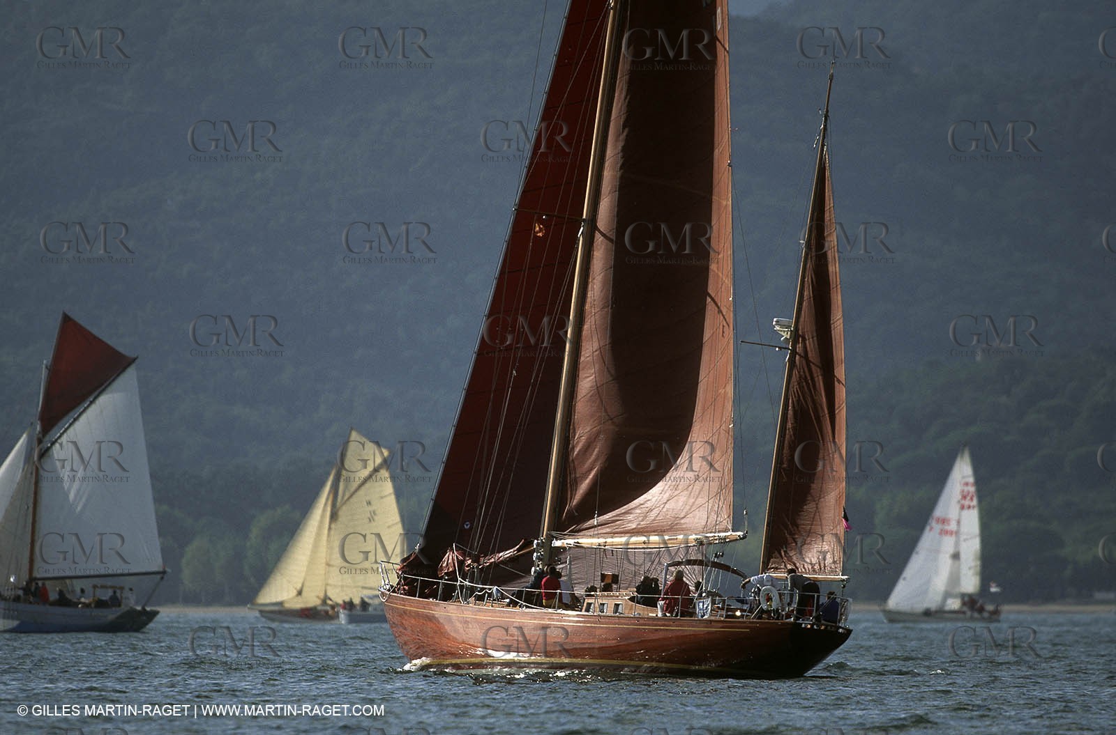 Agneta - Classic yachts