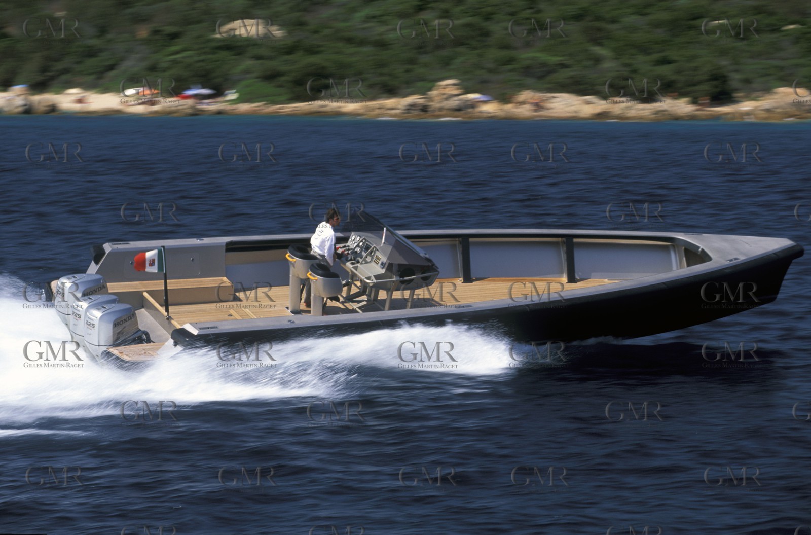 Powerboats, Wally, Wally Tender 2004