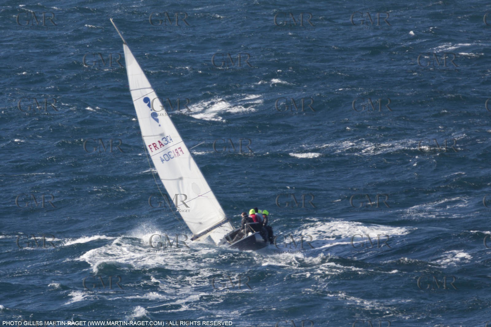 25 01 2015, Marseille (FRA,13) Challenge d'hiver