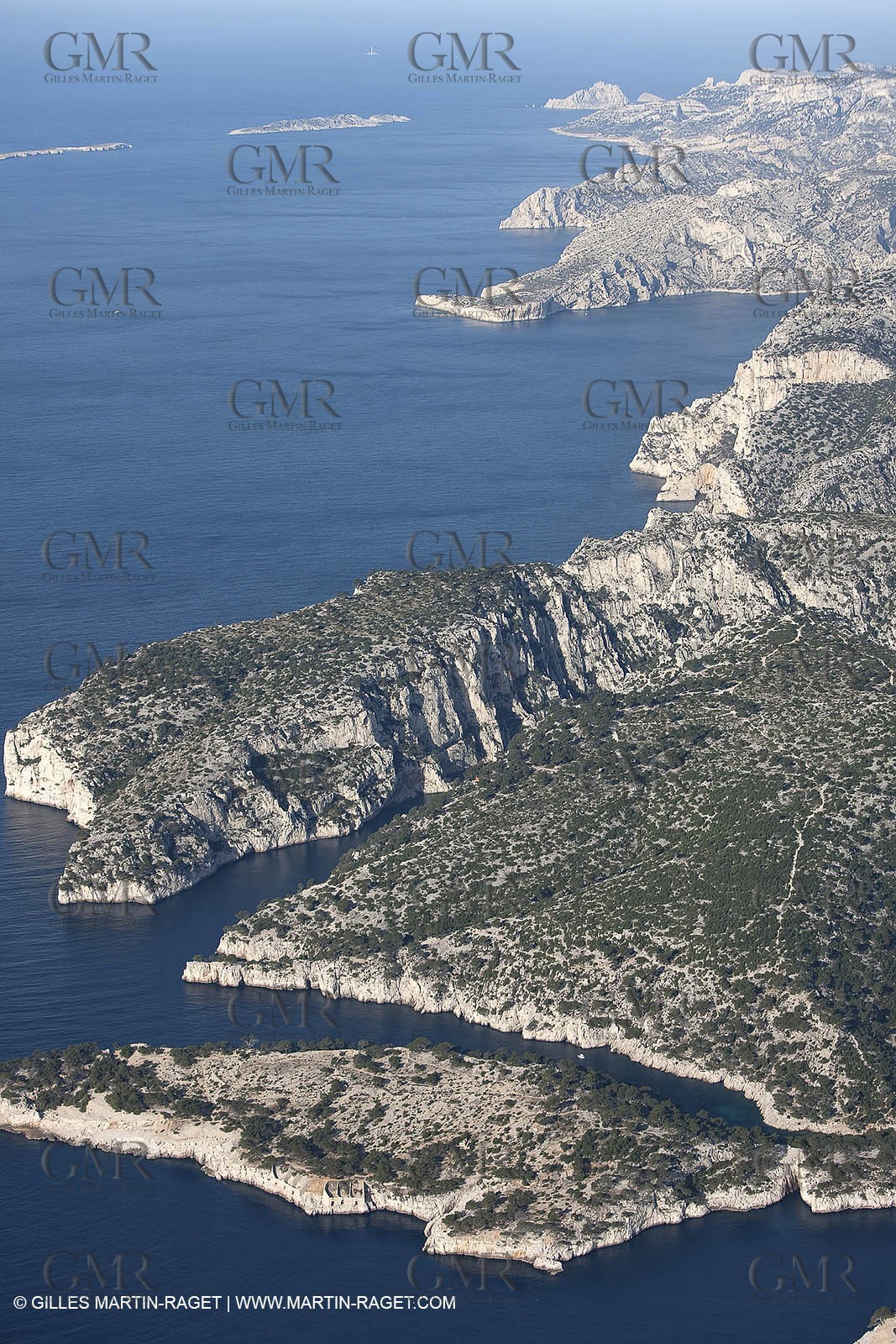 11 03 2009 - Marseille (FRA, 13) - Massif des Calanques