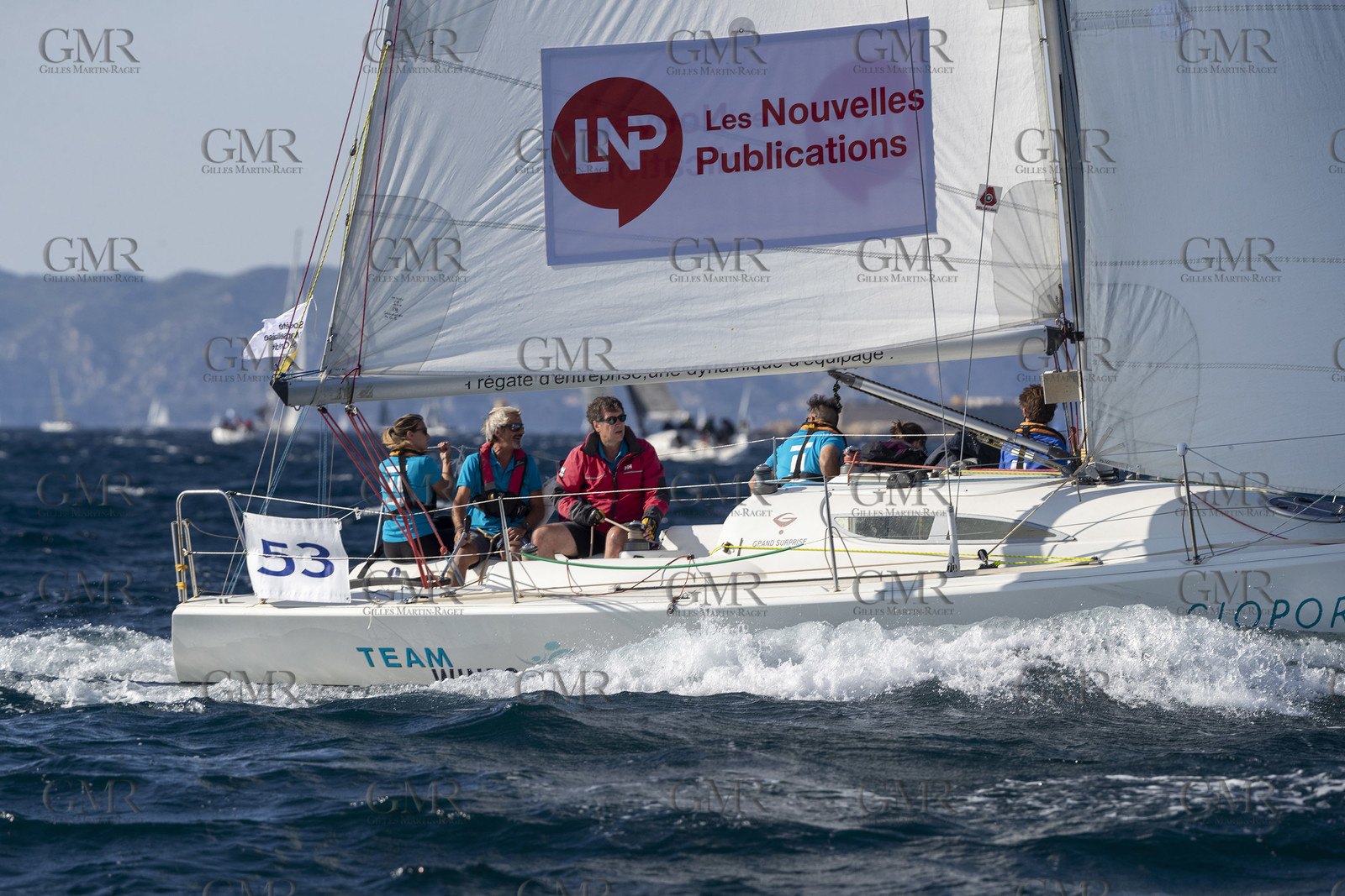 16 09 2022, Marseille (FRA,13), Juris Cup 2022, jour 1