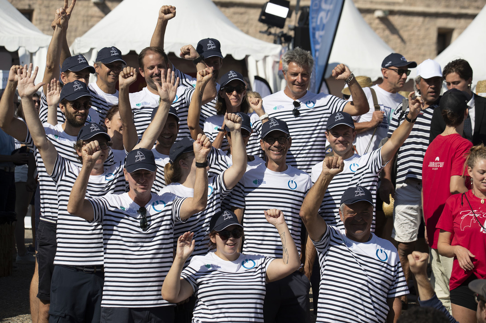 16 09 2022, Marseille (FRA,13), Juris Cup 2022, tous les équipages