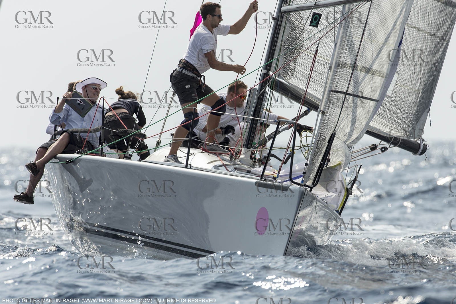 28 09 2015, Saint-Topez (FRA,83), Voiles de Saint-Tropez 2015, Day 1, Modern Yachts