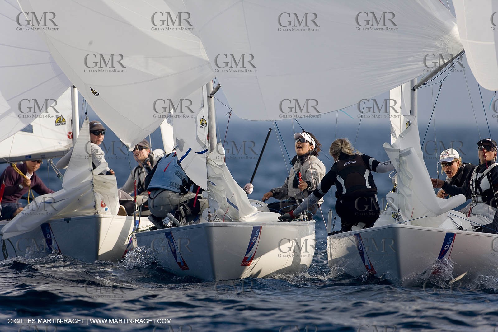 23 04 2007 - 2007 Semaine Olympique Française - Hyères (South of France) - Day 2