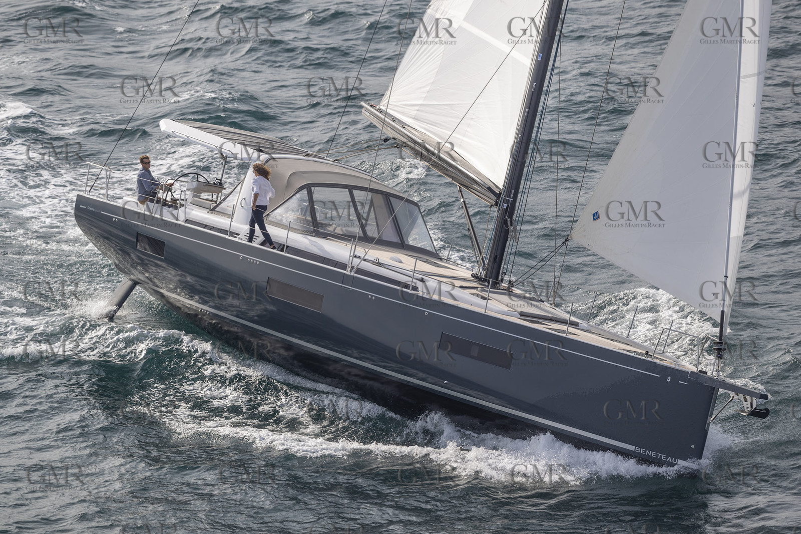 28 10 2022, Canet en Roussillon (FRA,66), Beneteau Yacht 60