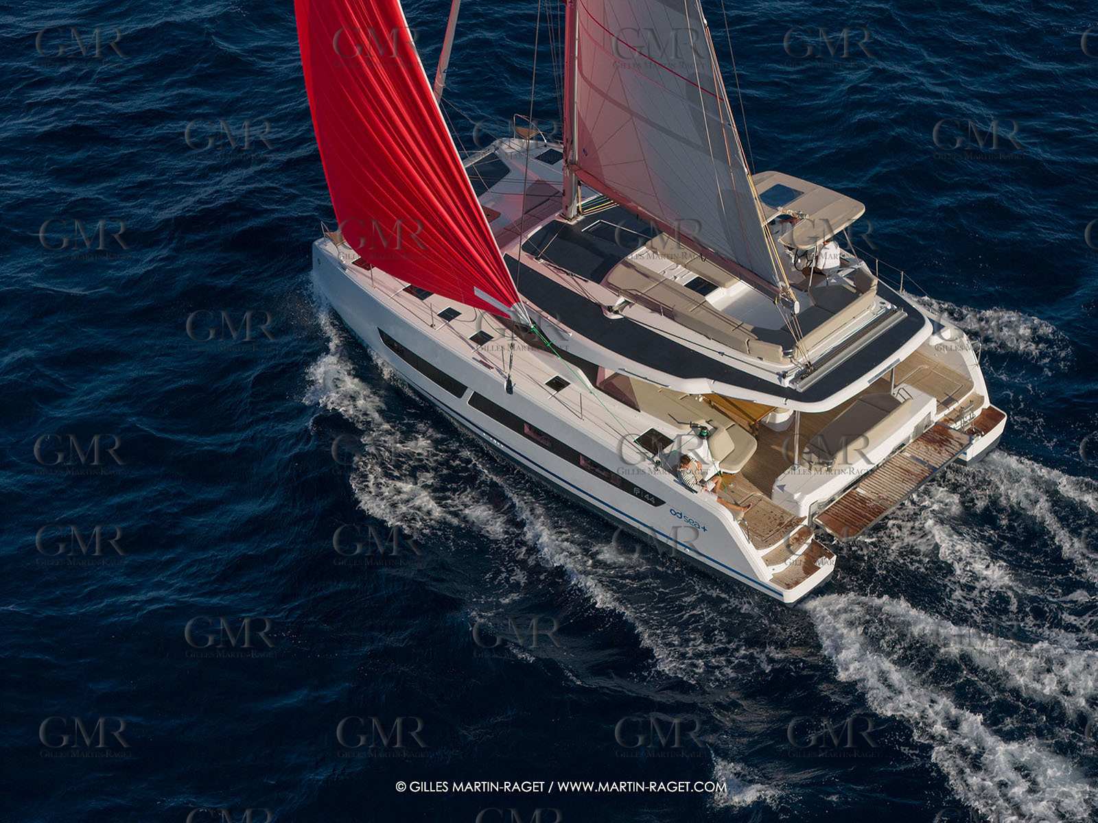 2 9 2025, Saint-Raphaël (FRA, 83), Chantier Fountaine-Pajot, FP44