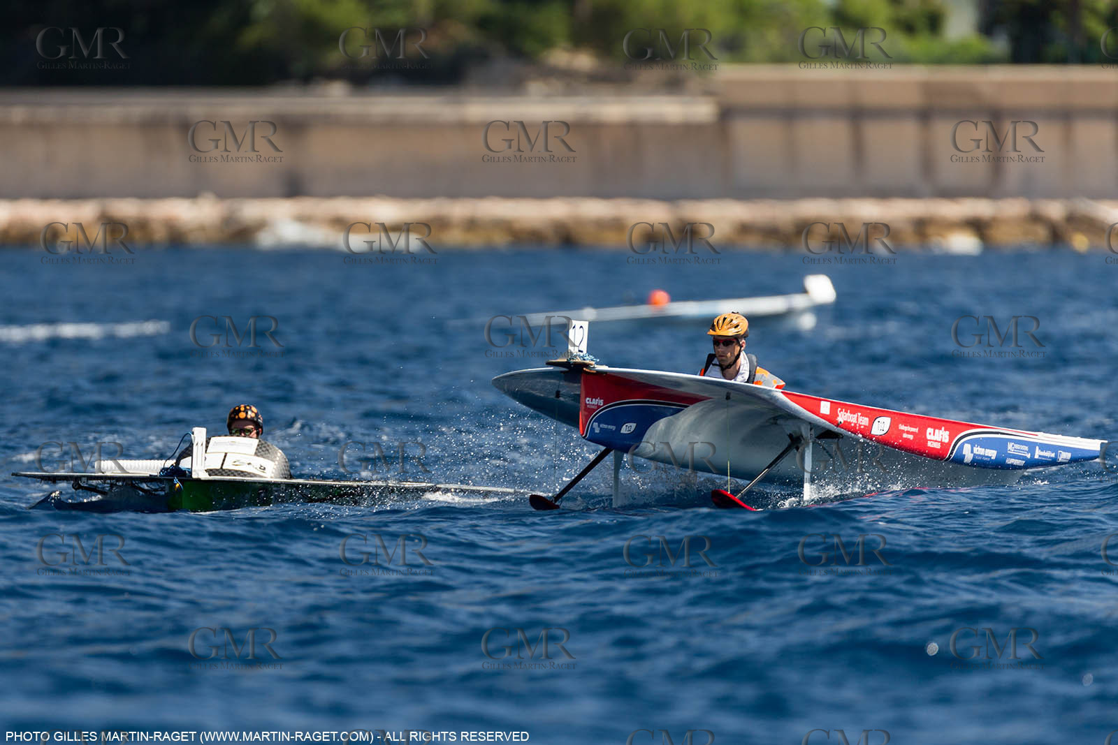 15 07 2016, Monaco, Yacht Club de Monaco, Solar Boats Challenge 2016