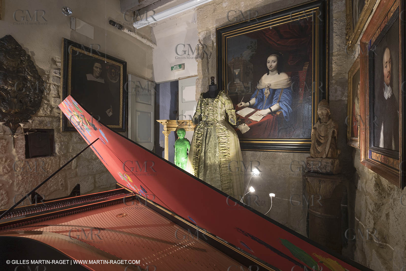 11 05 2018, Cavaillon (Fra,84), Hotel d'Agar