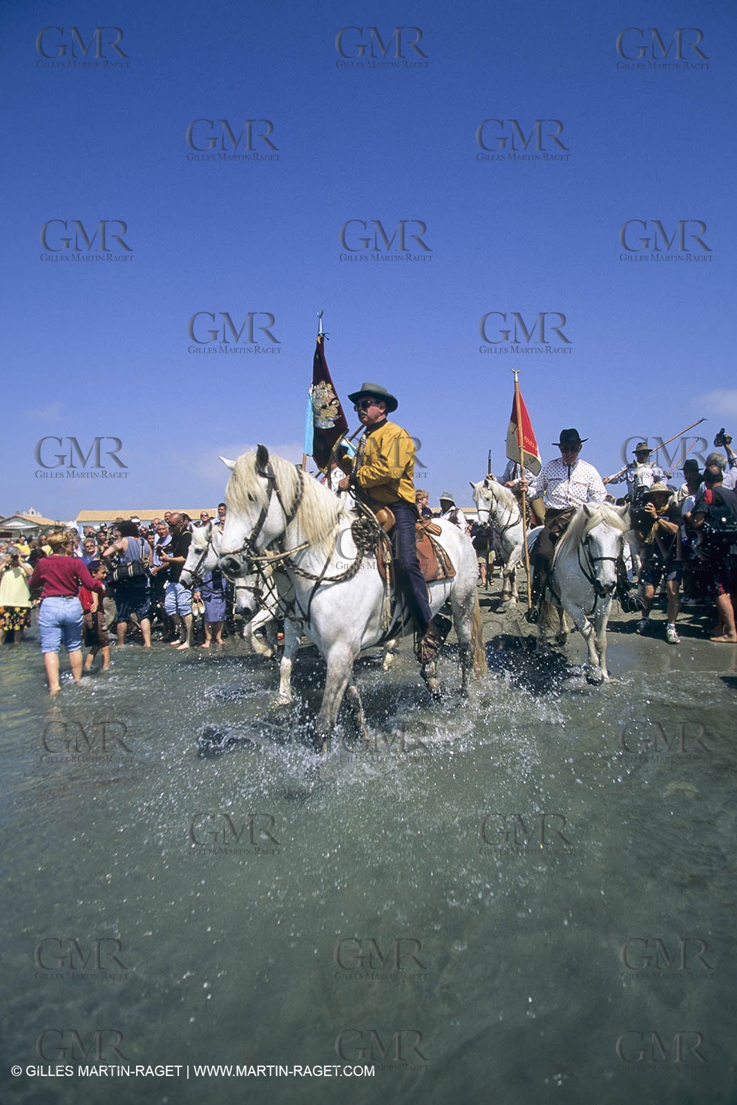 Gipsies gathering - Saintes Maries de la mer