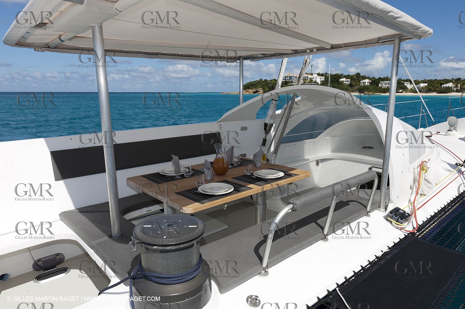 Sailing, Super Yachts, Swift (Ex-Club Med II)