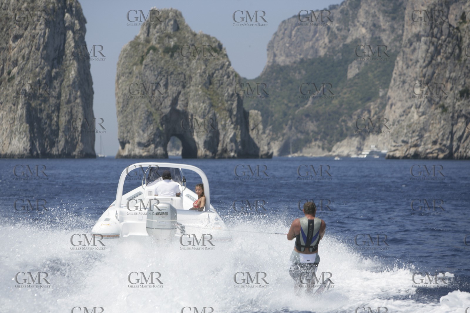 Italie - Ile de Capri