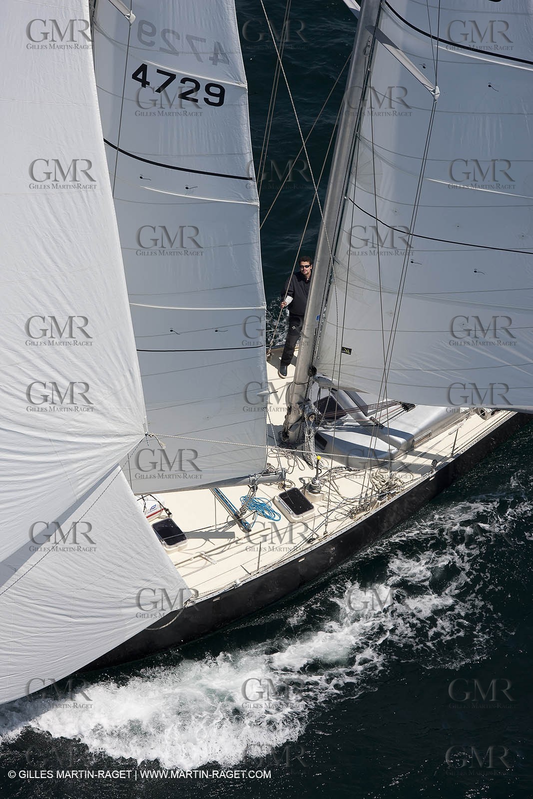 19 05 2010- Lorient- (FRA,56)  -  Pen Duick III