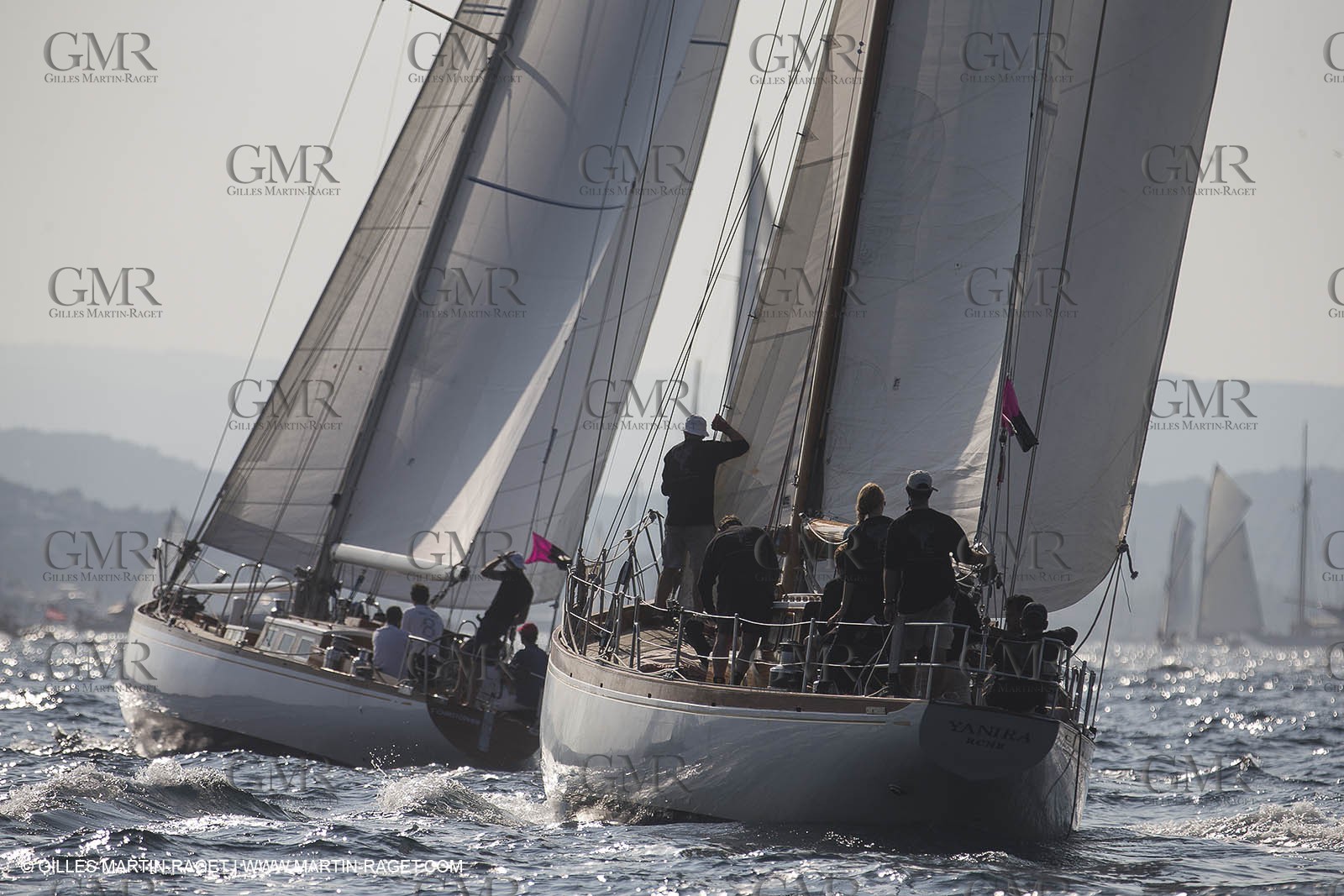 02 10 2014, Saint-Tropez (FRA,83), Voiles de Saint-Tropez 2014, Day 4, flotte des classiques   Classic fleet