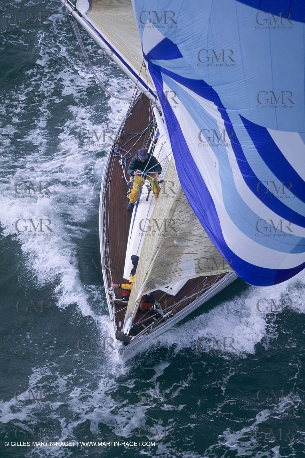 Sailing, Yacht Racing, Misc., Divers