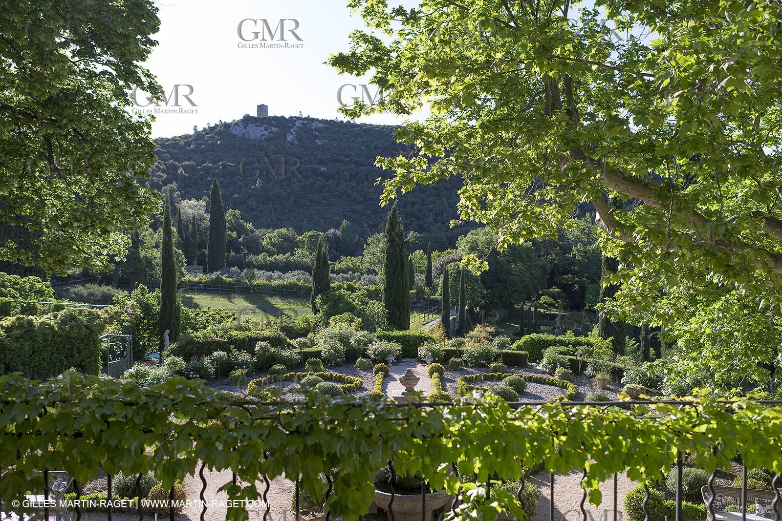 Domaine de la Baume - Tourtour (FRA,83) - 15 05 2014