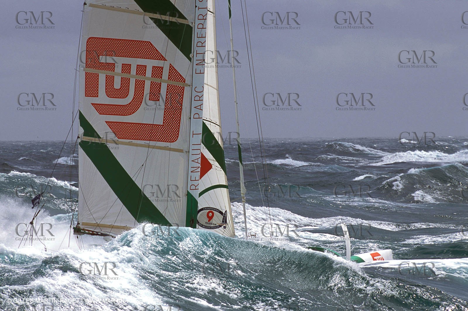 Course des Phares 2002 - Calais