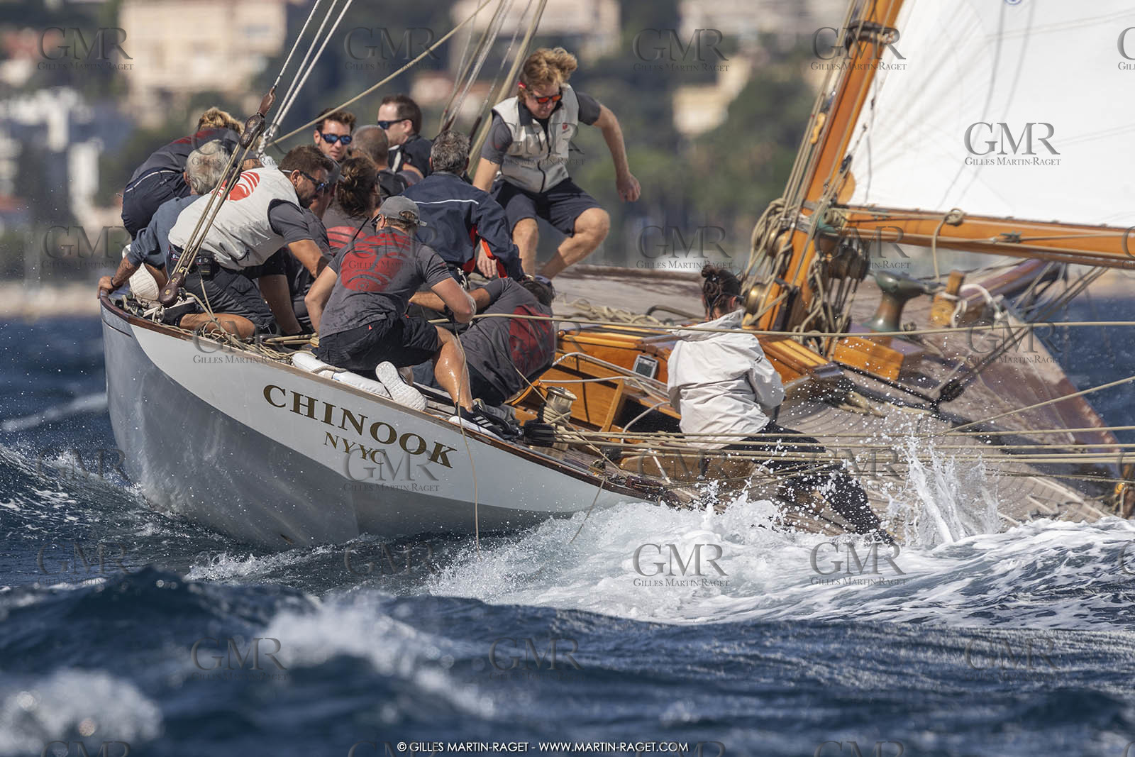 28 09 2019, Cannes (FRA,06), Régates Royales 2019