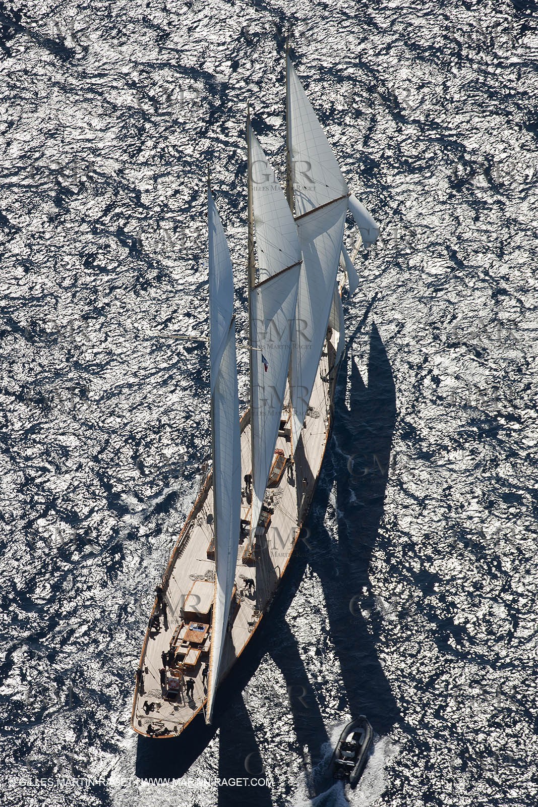 26 09 2010 - Saint Tropez (FRA,83) - Voiles de Saint Tropez 2010 - YC de France Fall Cup- Atlantic