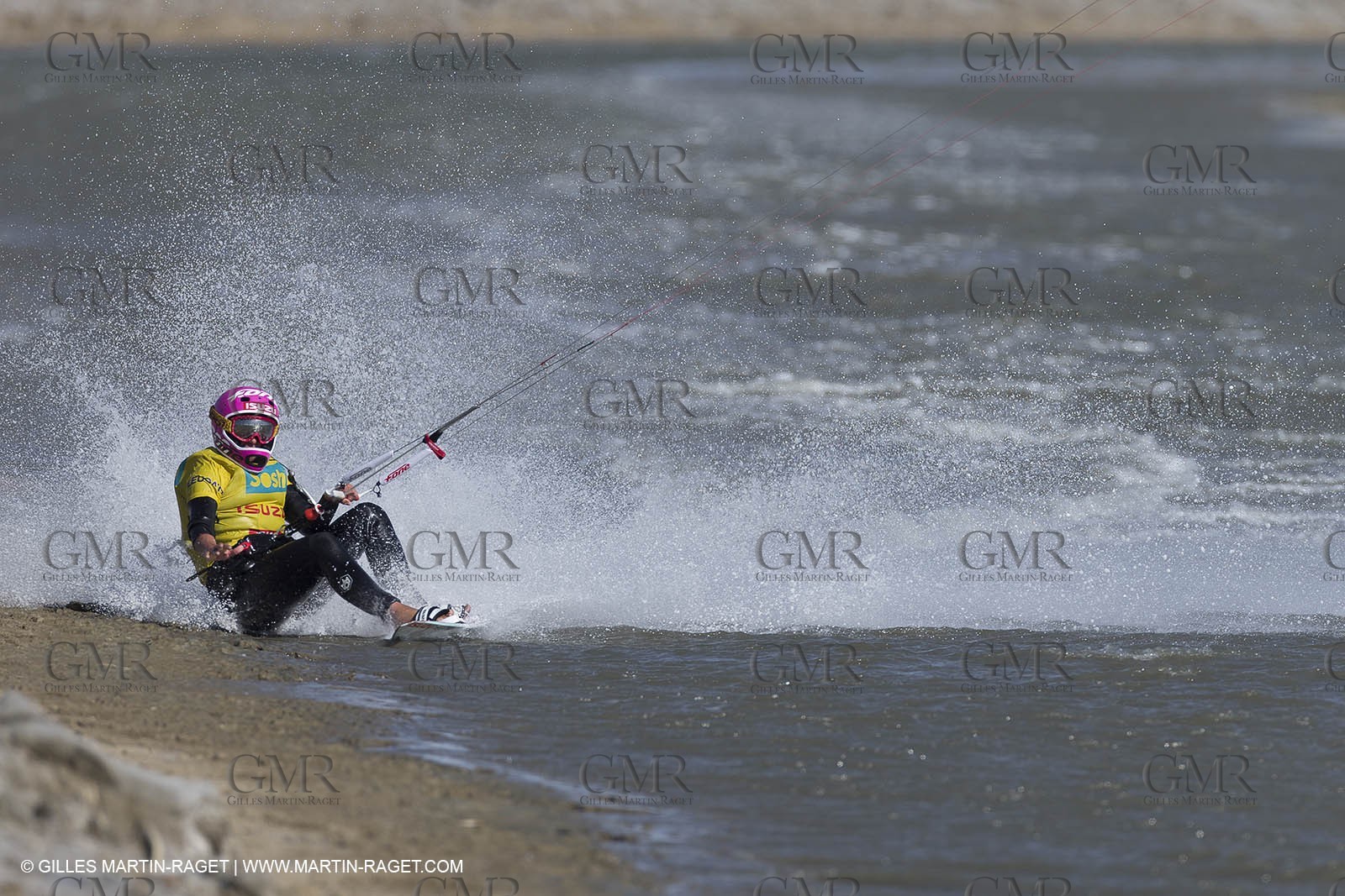 23 10 2014, Salins de Giraud (FRA,13), Salt & Speed 2014, Charlotte Consorti