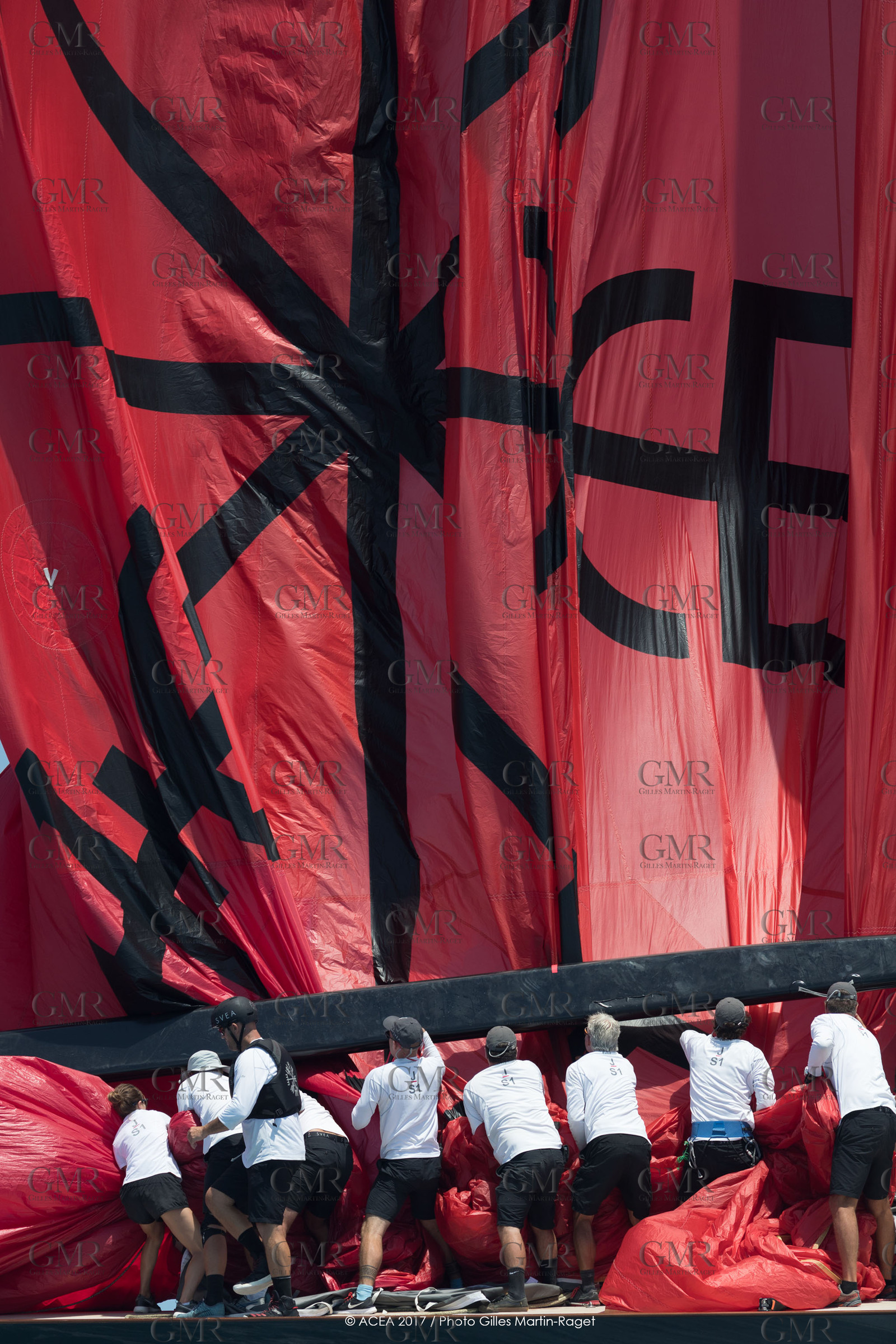 19 06 2017 - Bermuda (BDA) - 35th America's Cup 2017 - America's Cup J Class Regatta