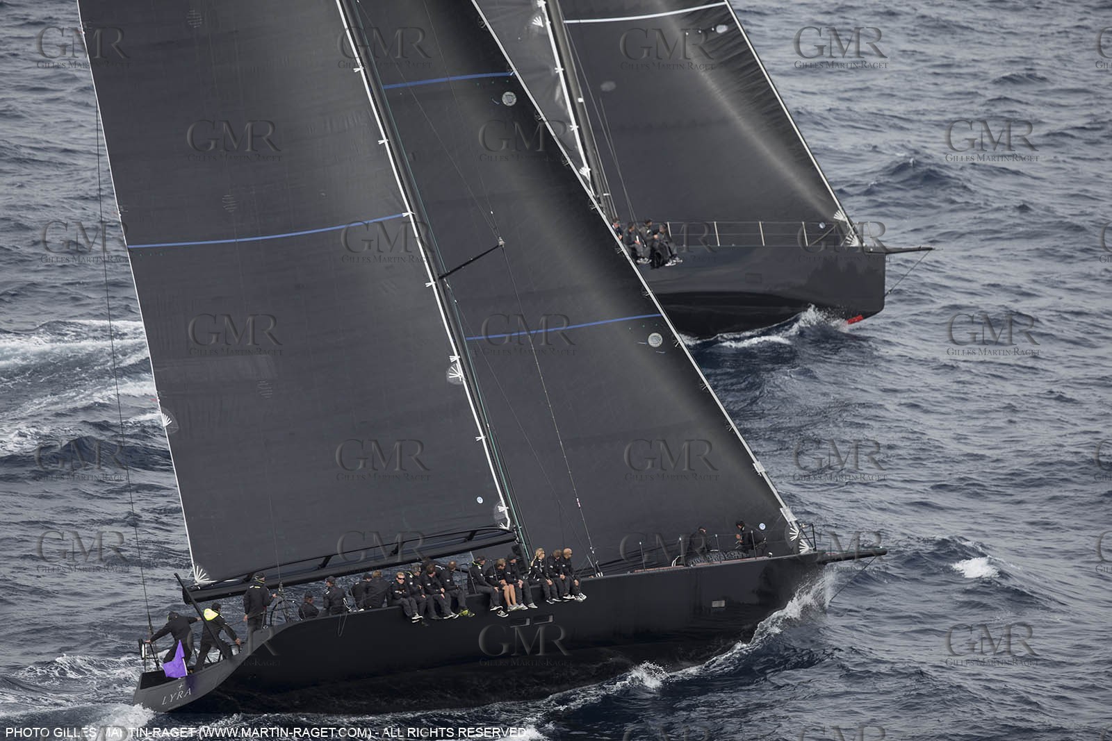 03 10 2015, Saint-Tropez (FRA,83), Voiles de Saint-Tropez 2015, Final Day