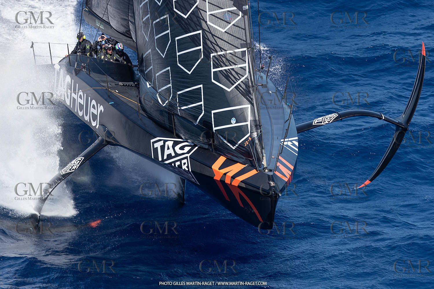 04 09 2023, Porto Cervo, (ITA)  Maxi Yachts Rolex Cup 2023