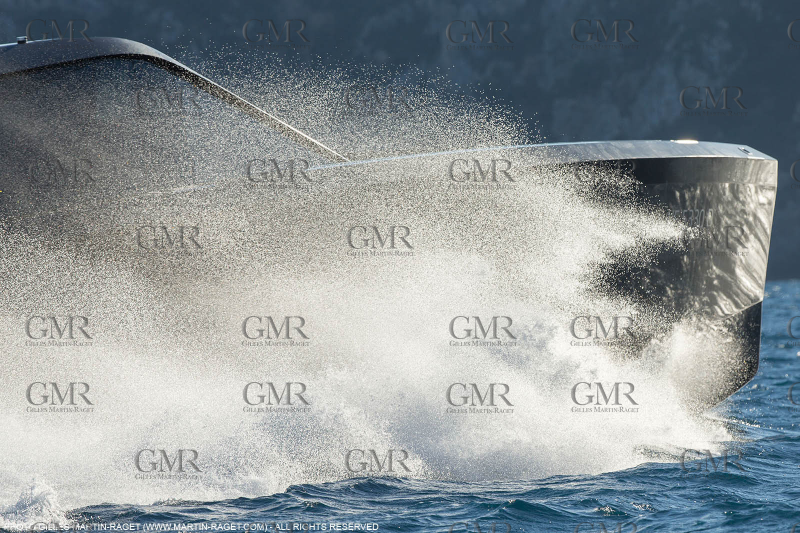 20 07 2016, Cala Galera (ITA), WallyYachts, Wally Power 75 Checkmate