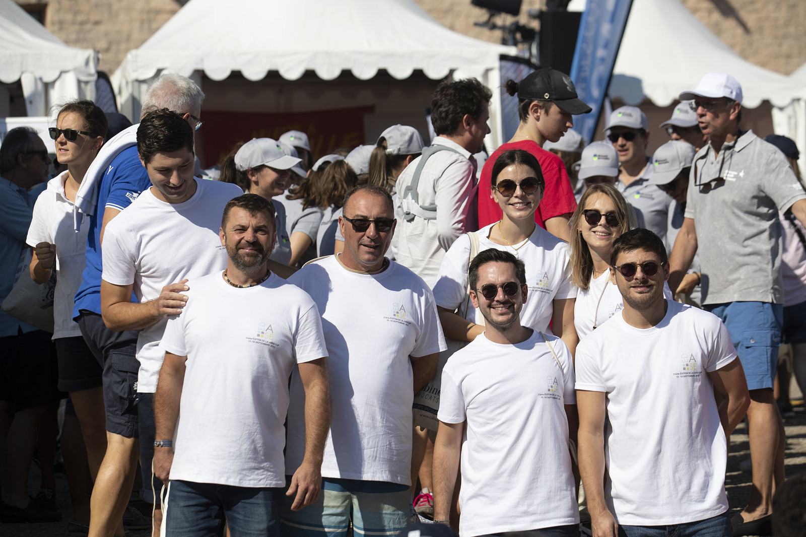 16 09 2022, Marseille (FRA,13), Juris Cup 2022, tous les équipages