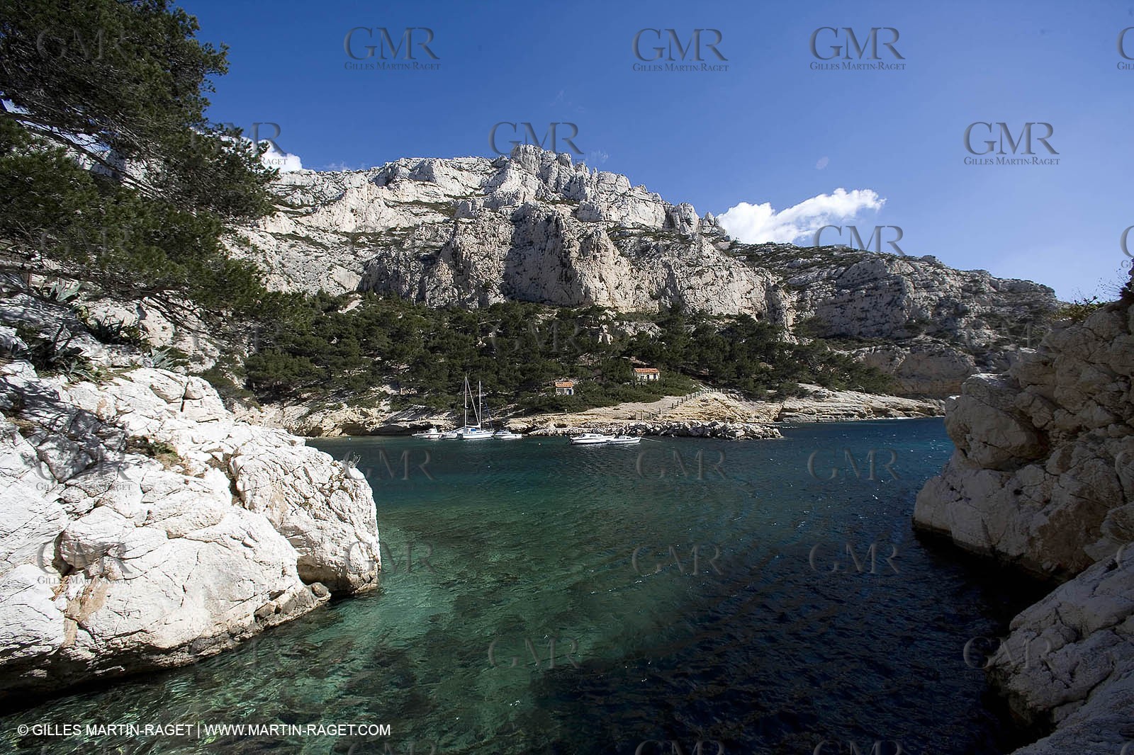 Marseilles - Calanques - Morgiou