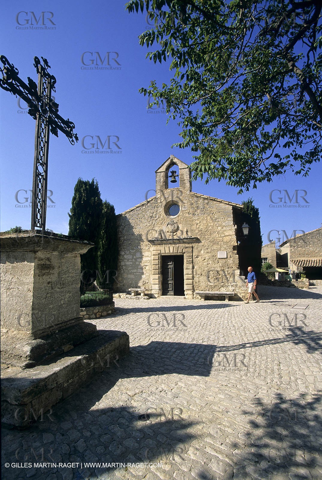 Les Baux de Provence