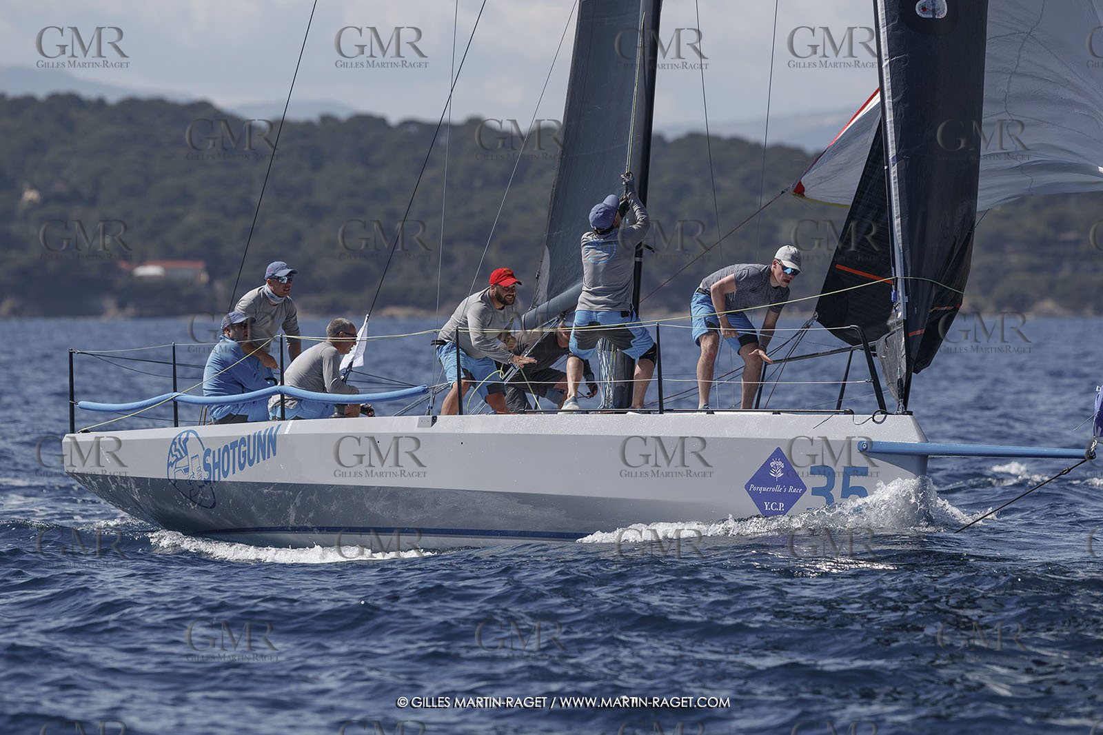 08 05 2024, Porquerolles (FRA,83), Porquerolle's Race 2024, Jour 1, Cape 31