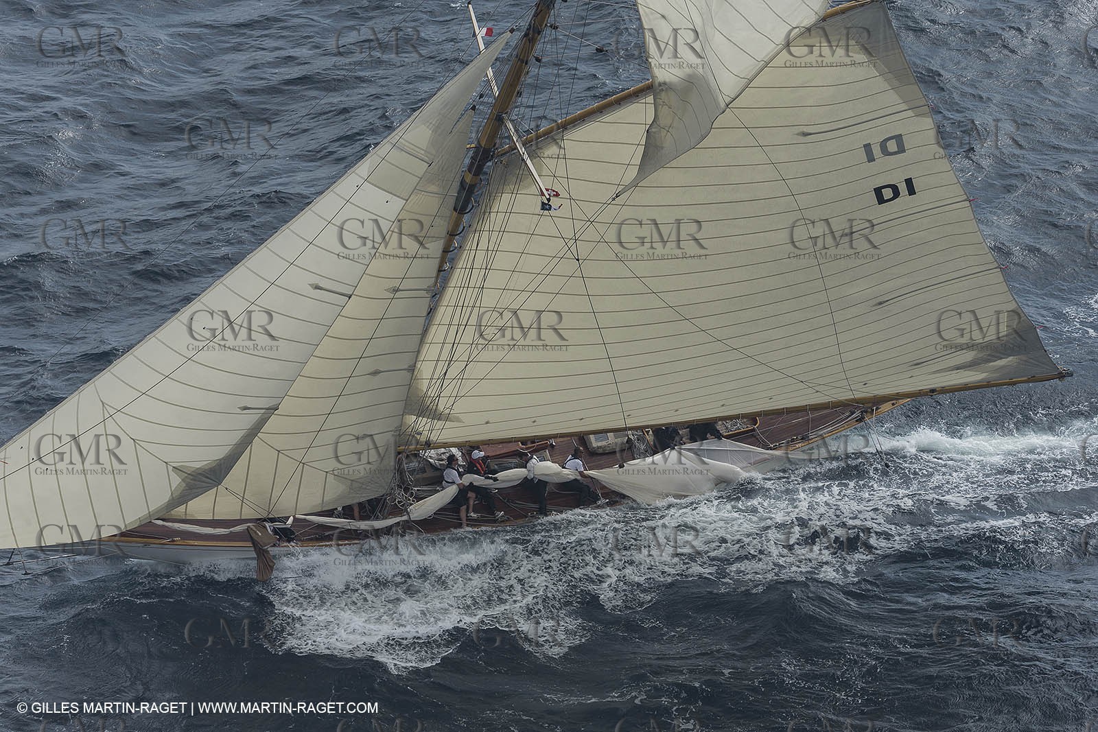 29 09 2014, Saint-Tropez (FRA,83), Voiles de Saint-Tropez 2014, Day 1,