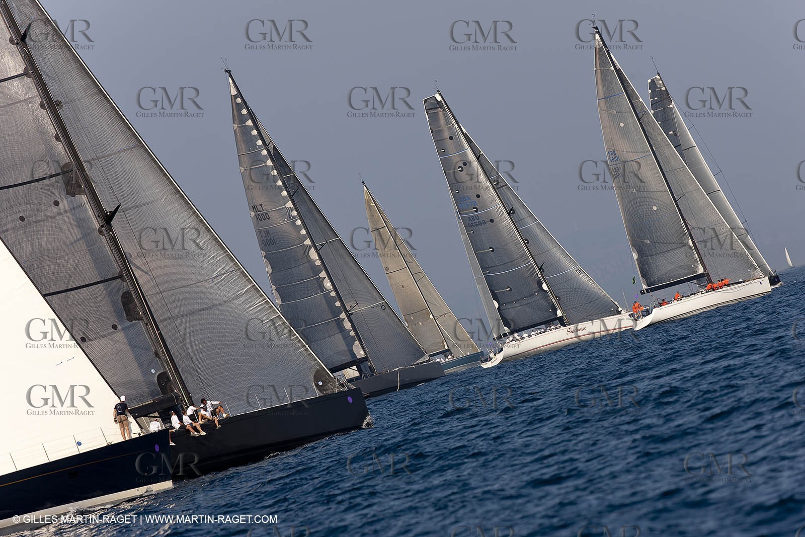 26 09 2011 - Saint Tropez (FRA, 83) - Voiles de Saint Tropez 2011 - Day 1 - Moderns