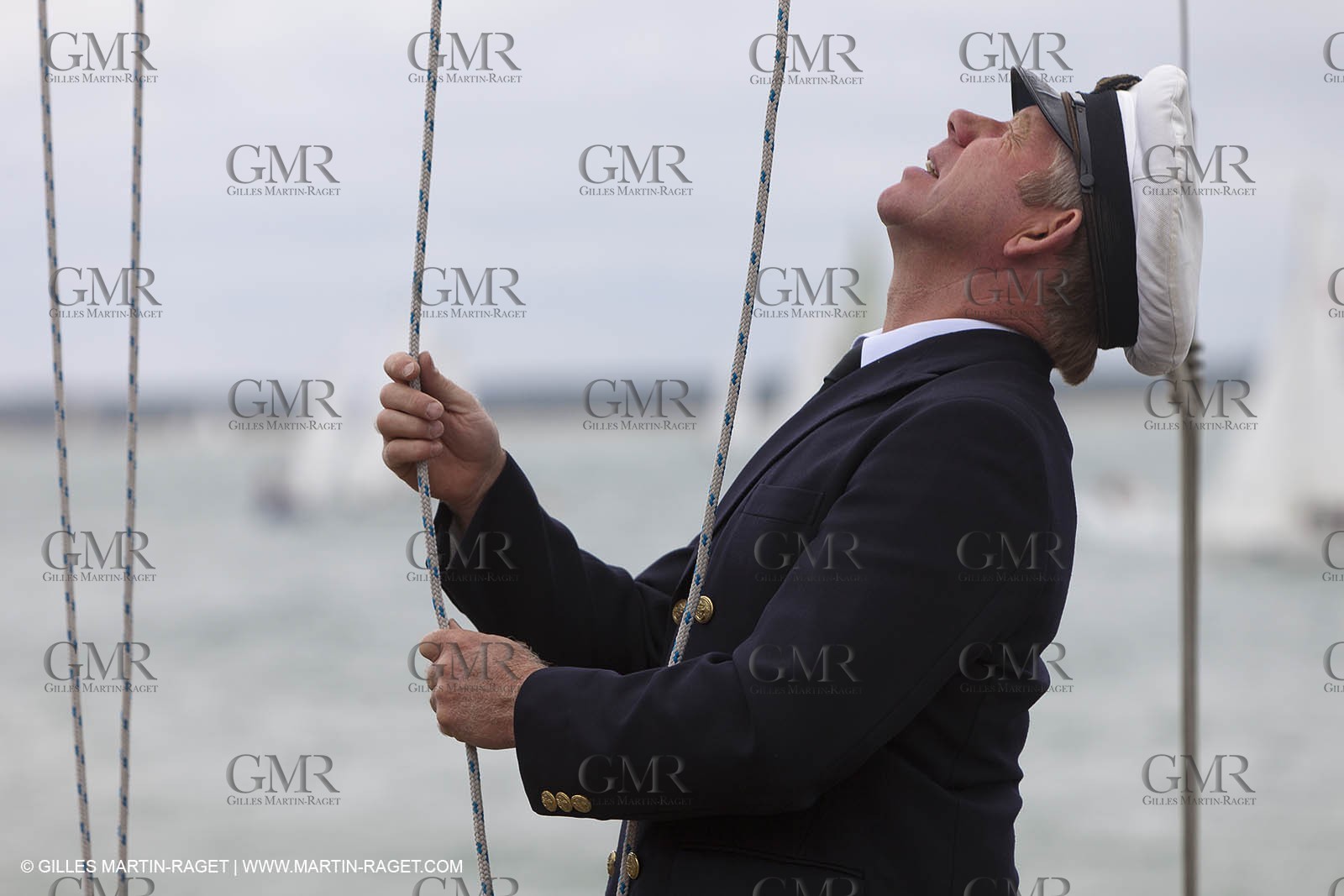 04 08 2010 - Cowes (UK, IOW) - Cowes Week.