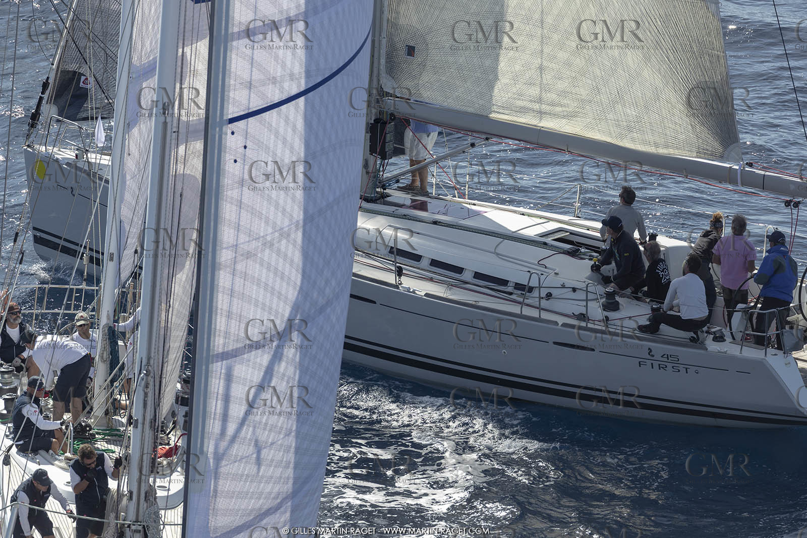 06 10 2019, Saint-Tropez (FRA,83), Les Voiles de Saint-Tropez 2019, day 6