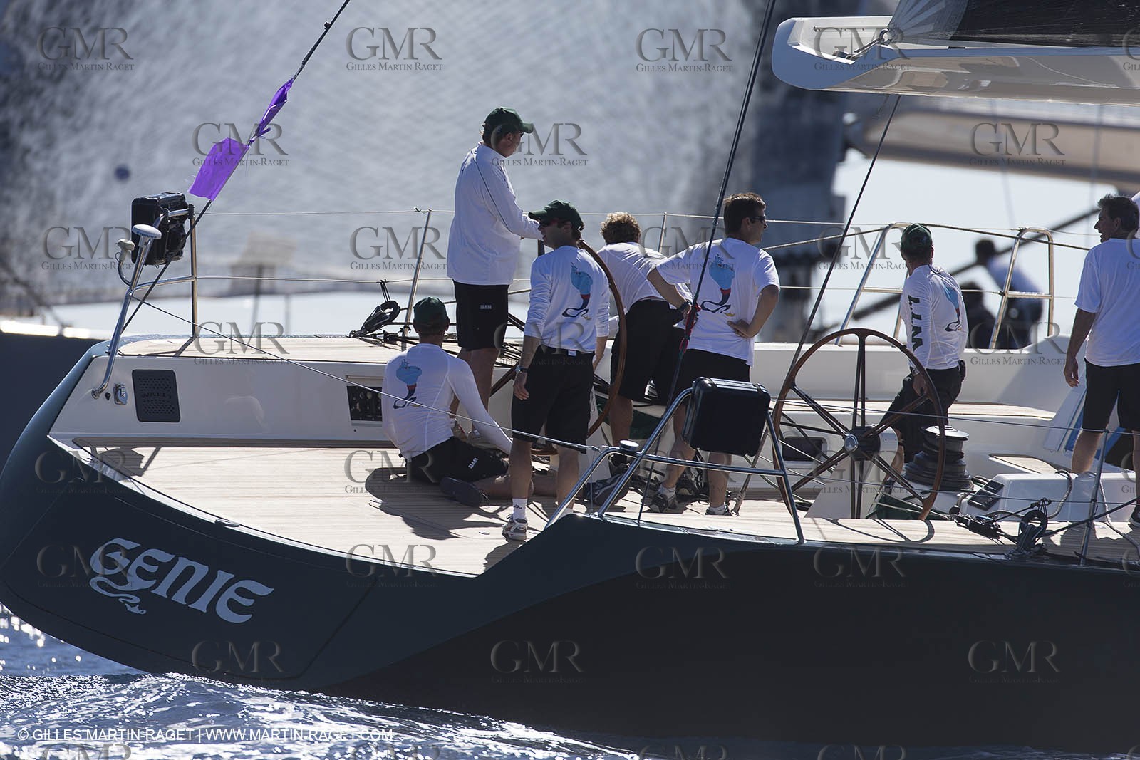 30 09 2013 - Saint-Tropez (FRA,83) -  Les Voiles de Saint-Tropez 2013 - Day 1 - Wally Yachts and J Class