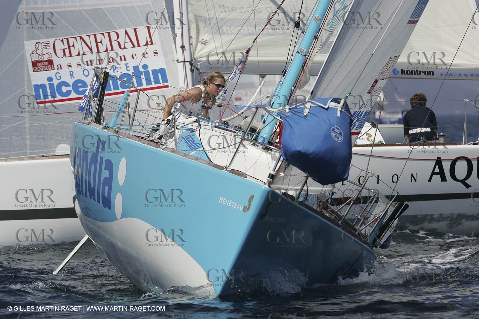 generali solo 2004