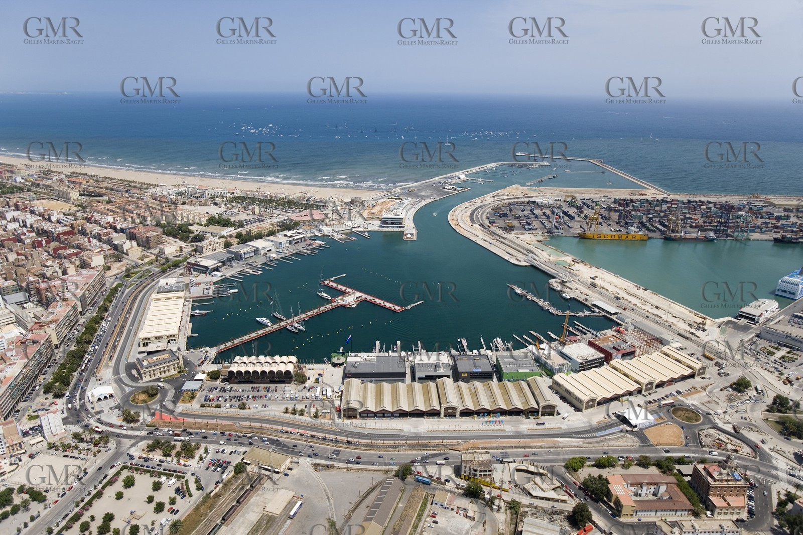 Valencia -19 05 06 - LV Act 11 - Fleet races - D1, R1