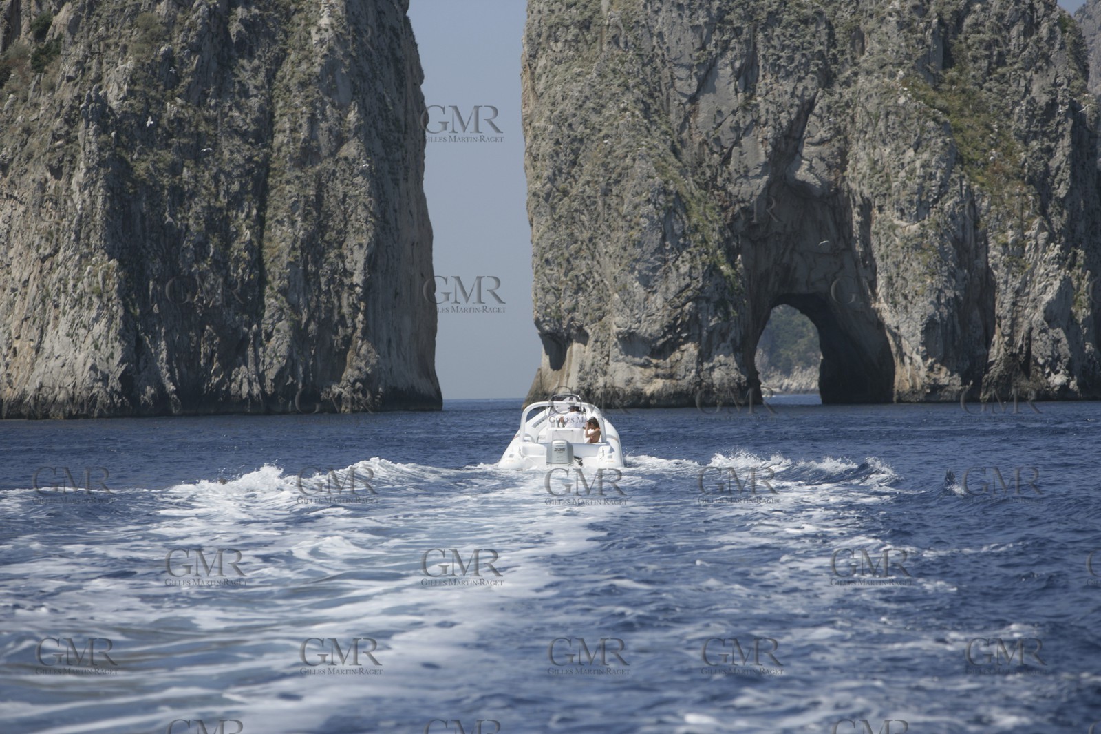 Italie - Ile de Capri