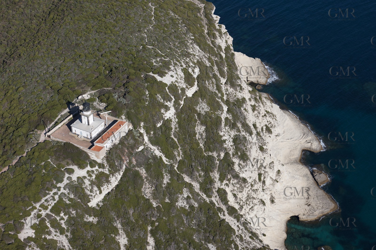 02 05 2012 - Bonifacio (FRA, Corsica) - Pertusato lighthouse