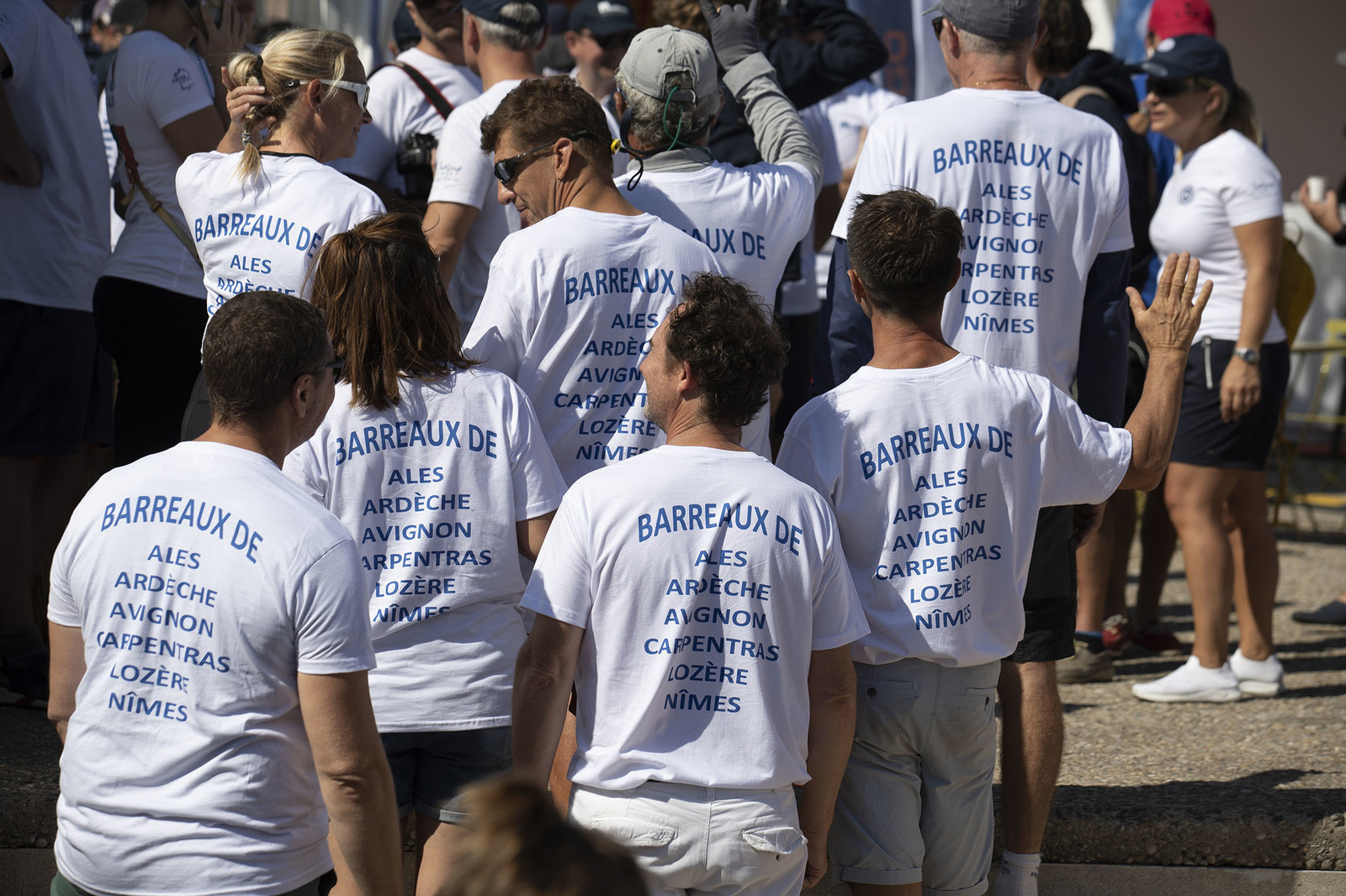 16 09 2022, Marseille (FRA,13), Juris Cup 2022, tous les équipages