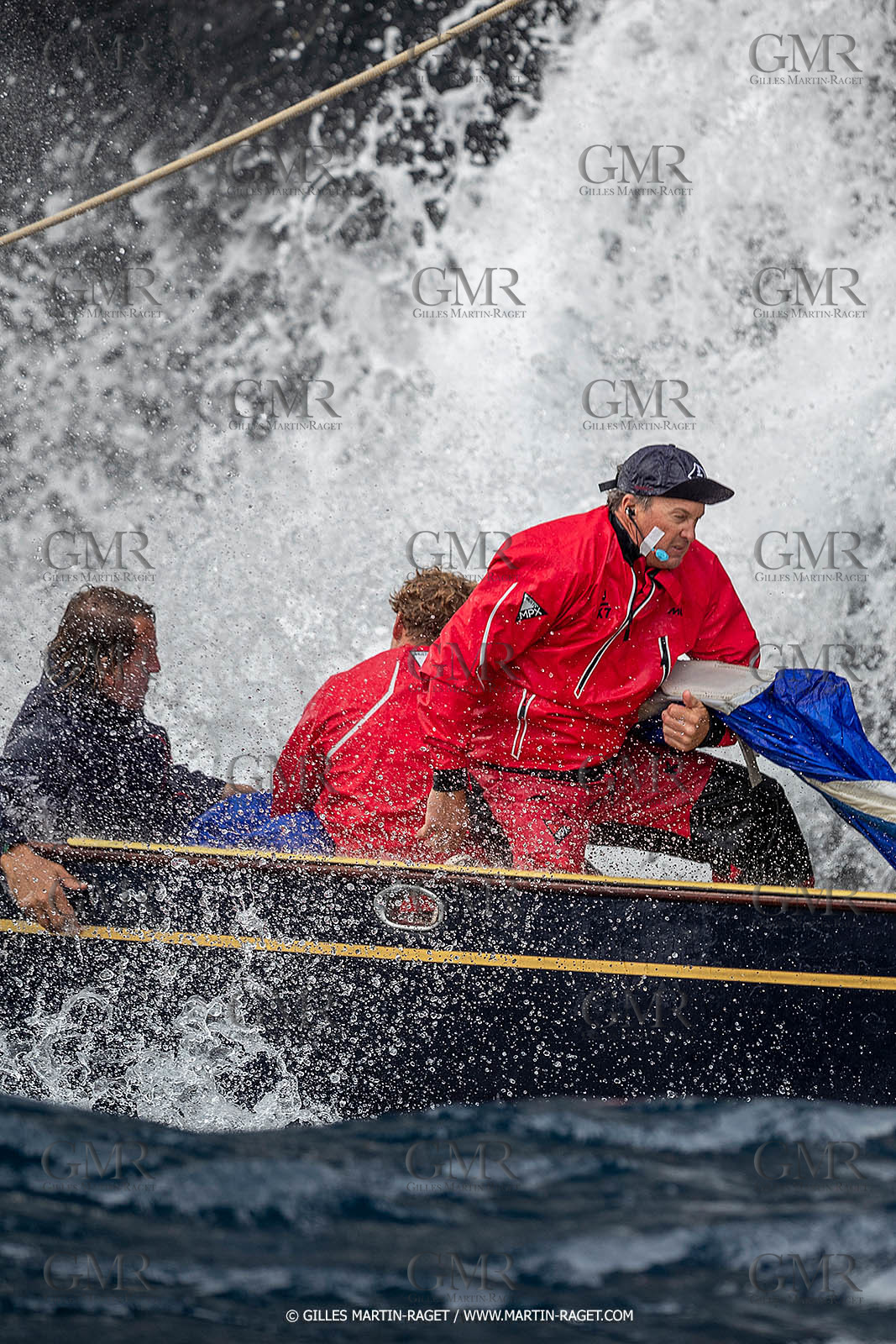 Voiles de Saint-Tropez 2021