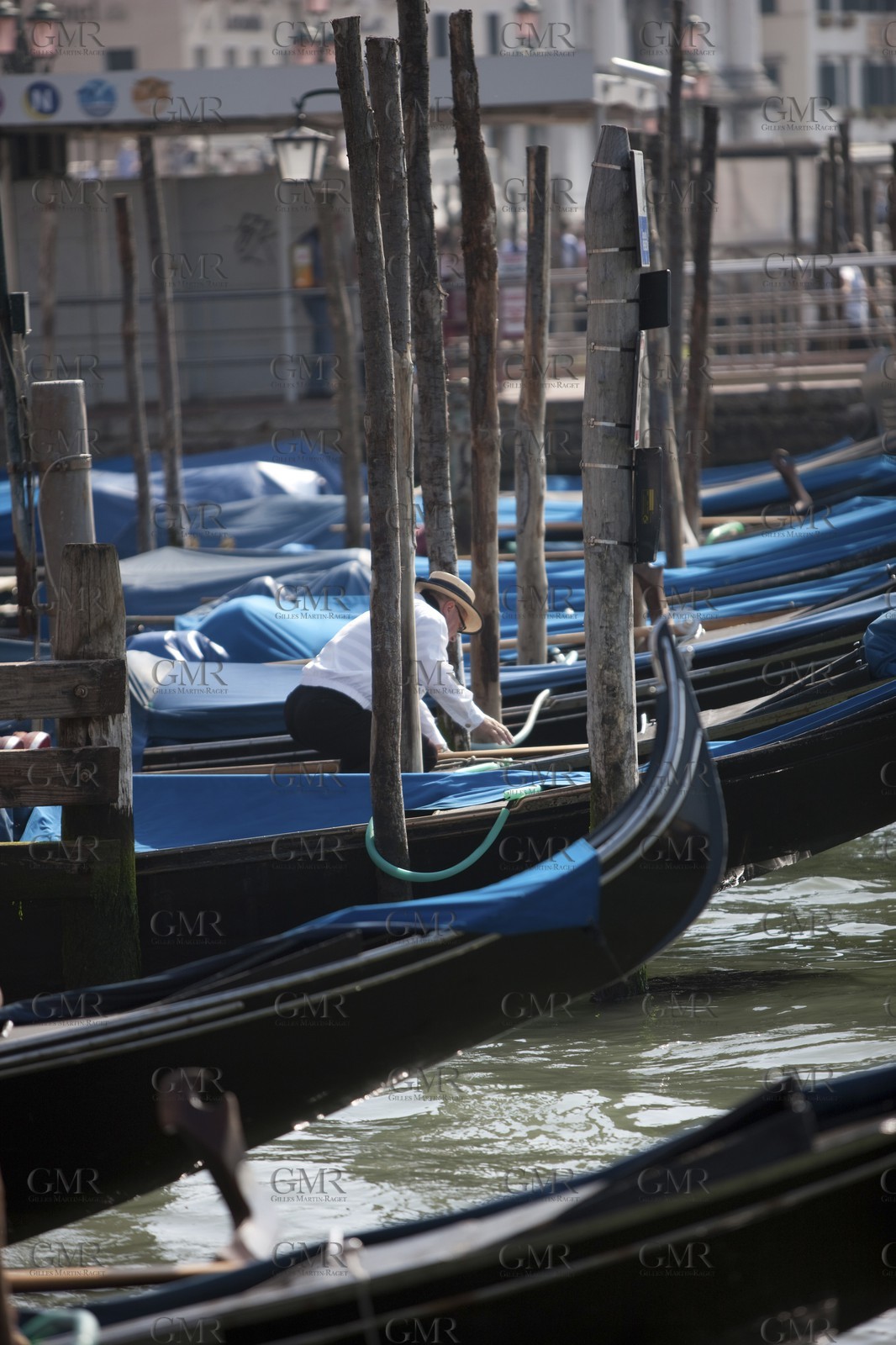 17 05 2009 - Venezia (ITA) -  BMW ORACLE Racing - Ishares Cup -Day 3