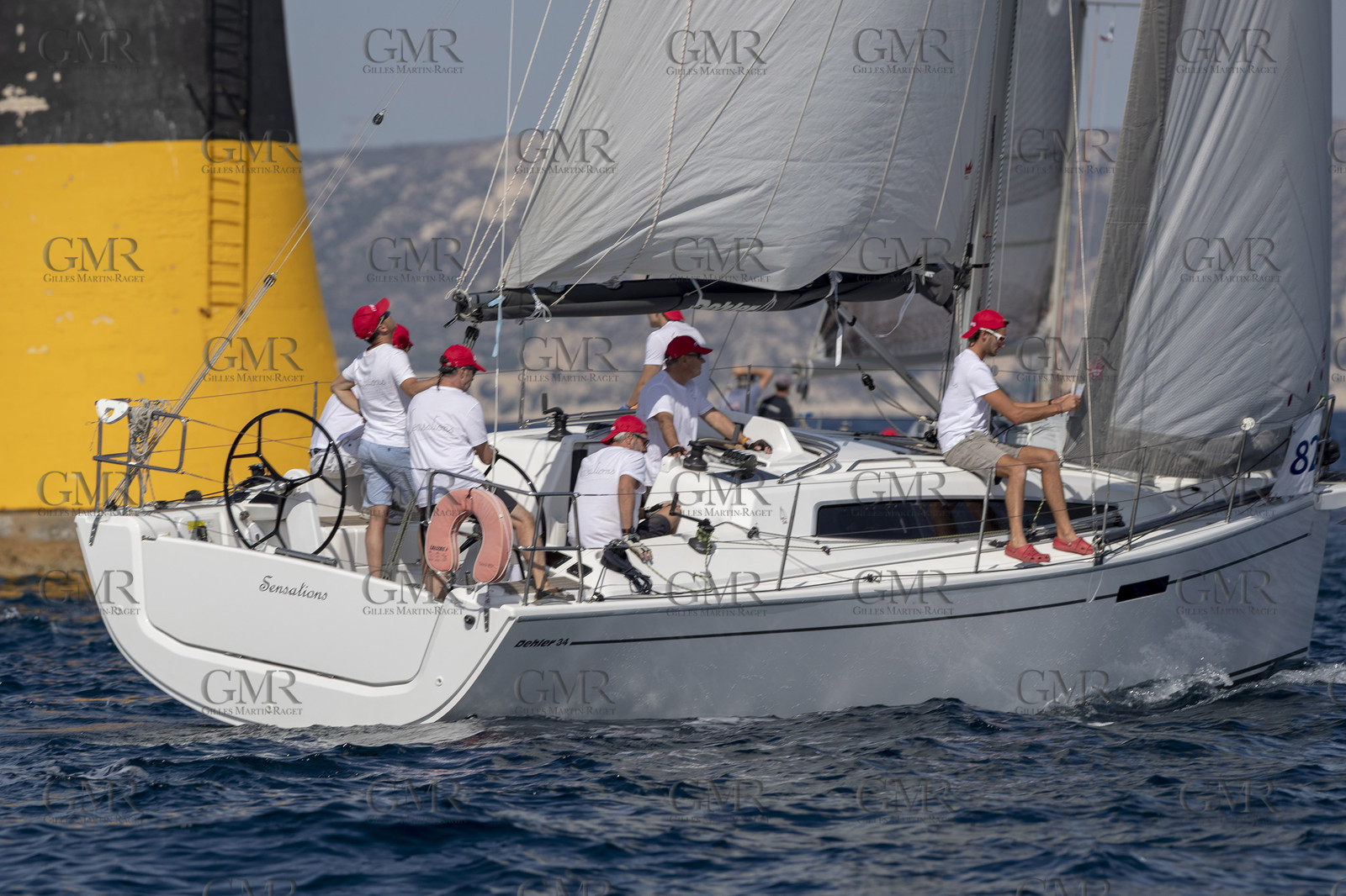 15 09 2018, Mareseille (FRA,13), Juris Cup 2018, Day 2