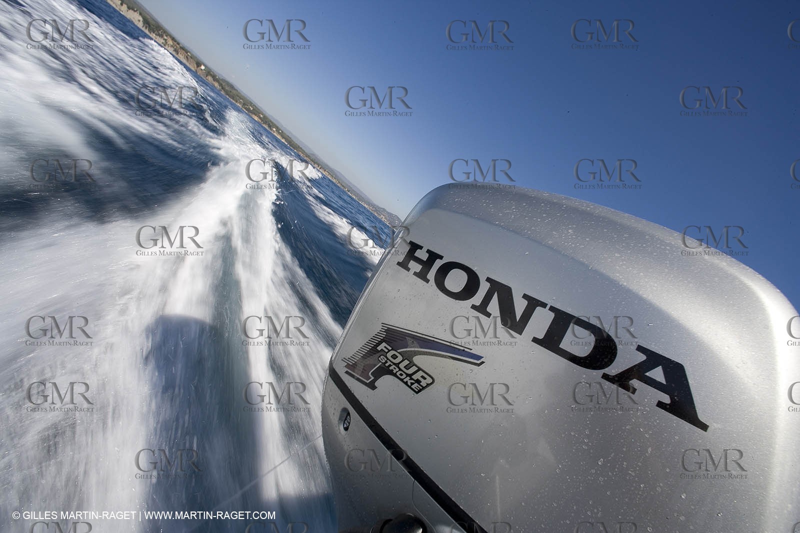 power boats, maintenance, technique